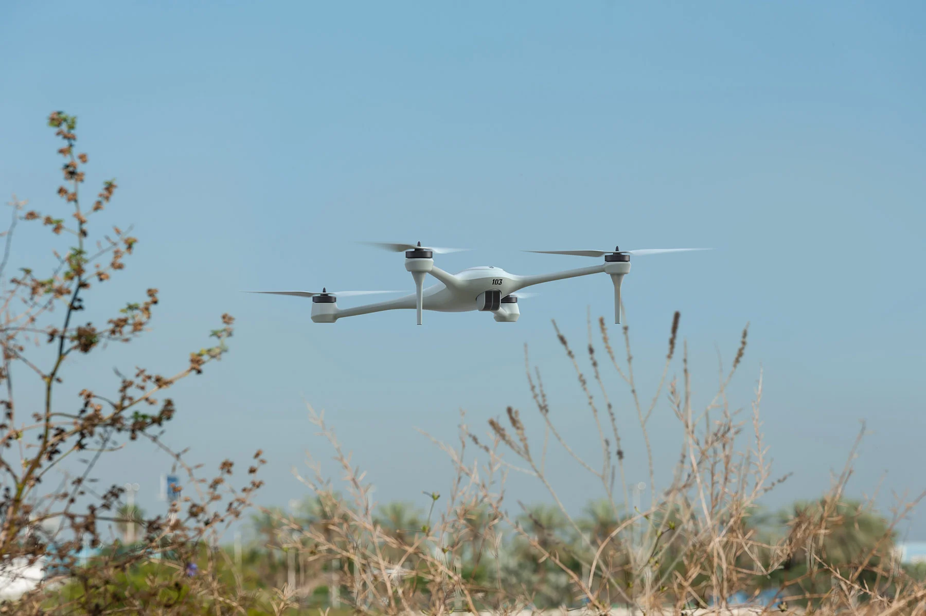 UAV Drone Industrial Design Vagman 2