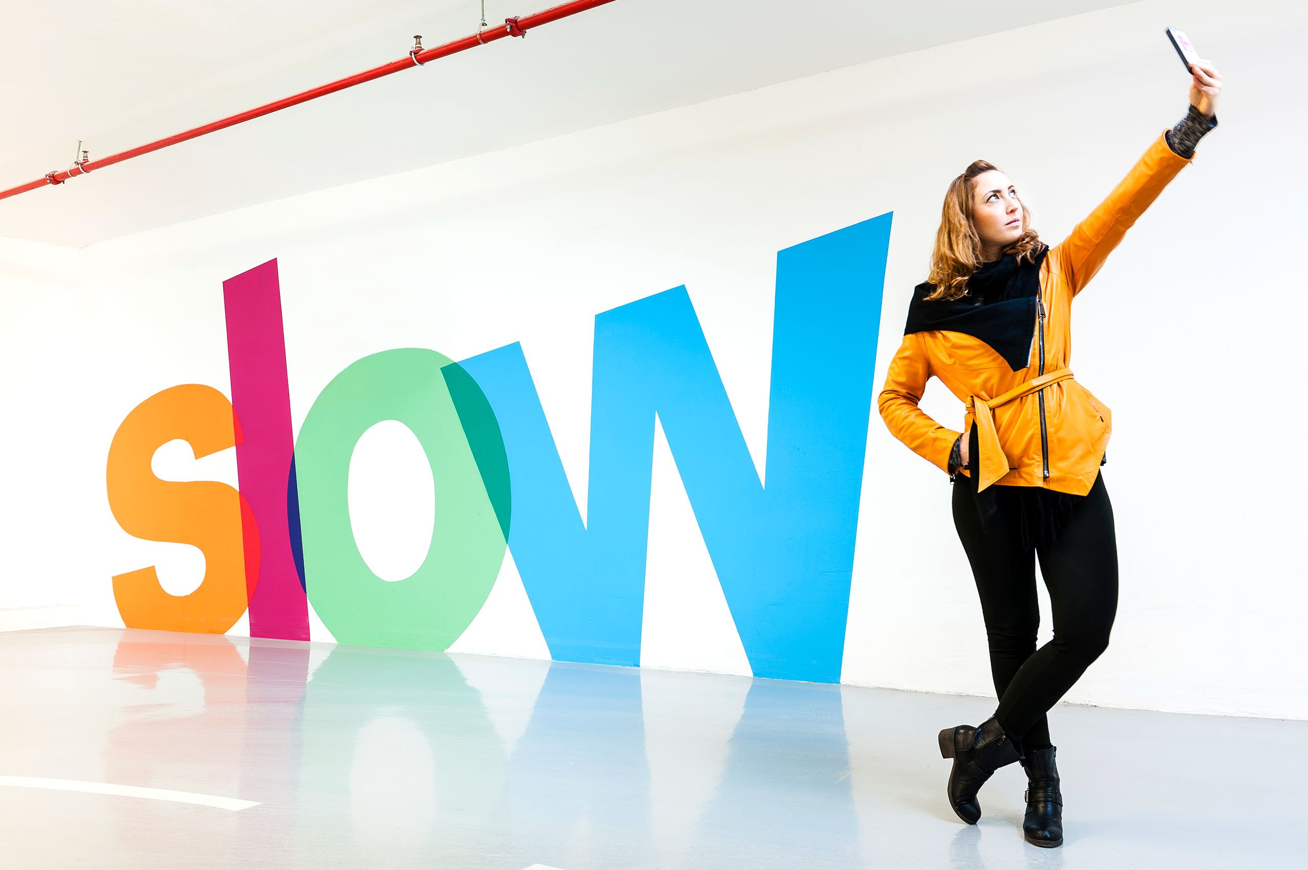 Parking space design Slow v1